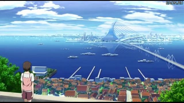 Шестая зона (5й из 11 Эп.)