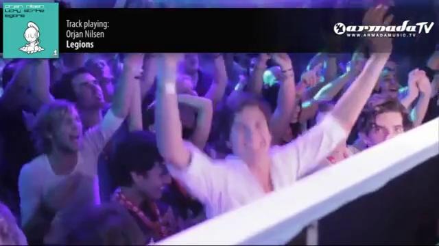 Armin van Buuren’s A State Of Trance Episode 206