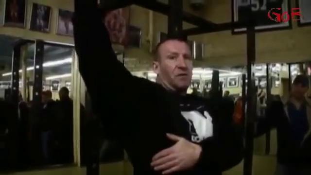 Дориан Йейтс. Семинар. Тренировка Спины