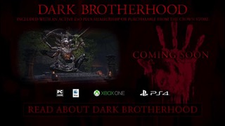 The Elder Scrolls Online: Темное Братство – DLC Первый взгляд