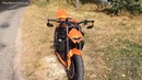Honda CBR1000 (900) RR – StreetFighter