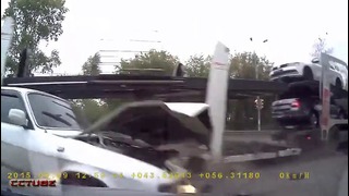 Compilation Car Crashes and incidents on the dashcam #310
