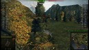 World of Tanks мастер Leopard 1 часть первая