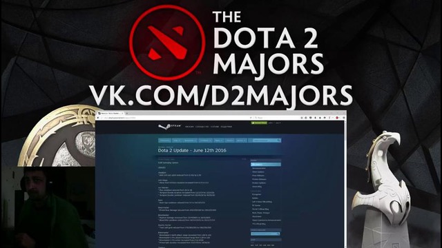 Dota 2 – Обзор Патча 6.88 Стрим