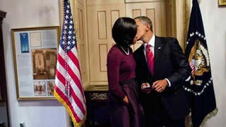 Барак и Мишель Обама. 20 летие совместной жизни