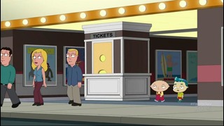 Гриффины / Family Guy 14 сезон 3 серия Filiza