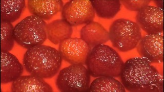 ТОРТ со свежей КЛУБНИКОЙ и ЖЕЛЕ / Strawberry cake with jelly