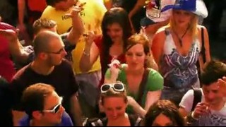 Trance Nation @ City Parade Liege Belgium 2012