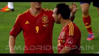 España 5-0 Arabia Saudí 8/09/2012 Friendly