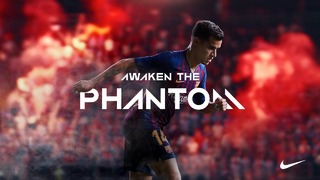 Nike представил новые бутсы Phantom восхитительным рекламным роликом