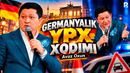 Avaz Oxun – Germanyalik ypx xodimi