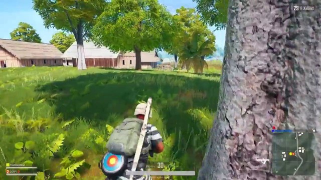 Coffi – Глобальное обновление! Новая карта Sanhok