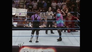 Sunday Night Heat – Edge & Christian vs. APA vs. The Dudleys