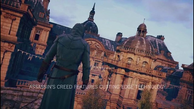 Assassin’s Creed Unity – оптимизация от Nvidia