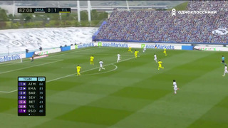 «Реал Мадрид» – «Вильярреал». Обзор матча 22.05.2021