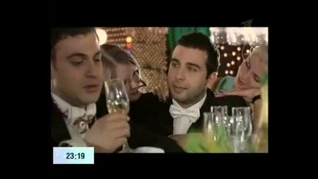 Ургант и Мартиросян – новогодняя песня 2008