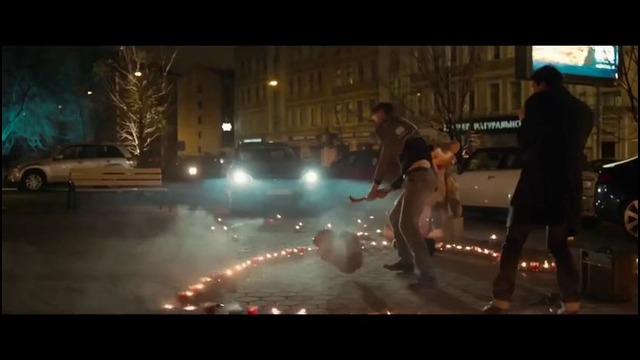 Статус – Свободен (2015) – Трейлер