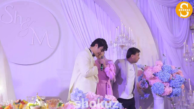 Shahzod Sultonov UYLANDI… NIKOH TO’YIDAN VIDEO… #shokuz