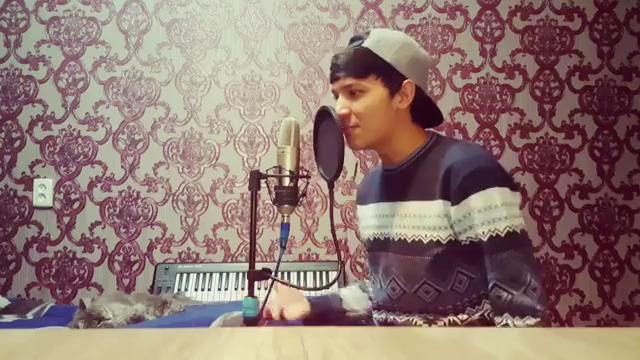 Акмаль Холходжаев-Макс Корж-Пьяный Дождь cover NEW