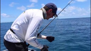 CAPE YORK FISHING The Chaunt Ep 4 – Insane Fishing Great Barrier Reef (GT Popping and Light Tackle)