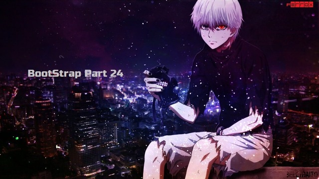 23. Bootstrap список