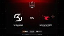 SK vs mousesports, mirage, ELEAGUE Major Boston 2018