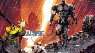 Танос VS Апокалипсис