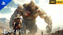 (PS5) GOD OF WAR – Kratos Kills All Gods of Olympus | ULTRA Graphics Gameplay [4K 60FPS HDR]