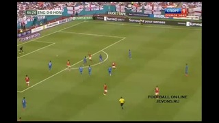 Англия 0-0 Гондурас