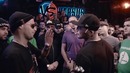 VERSUS – Guf VS Птаха (teaser)