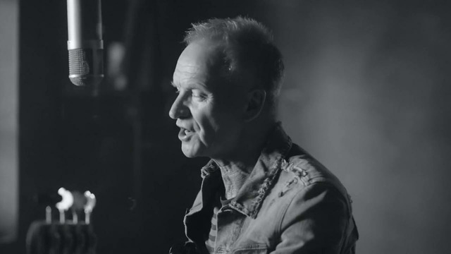 Sting – Rushing Water (Official Video)