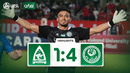 Superliga 22-tur. Andijon – Nasaf bahsida kiritilgan gollar va xavfli vaziyatlar (Highlights)