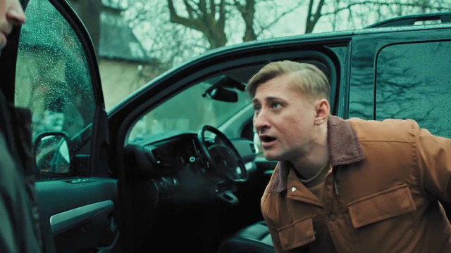 Опасный – 21 серия