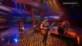 Soluna Samay – Shouldve Known Better (Live) Eurovision