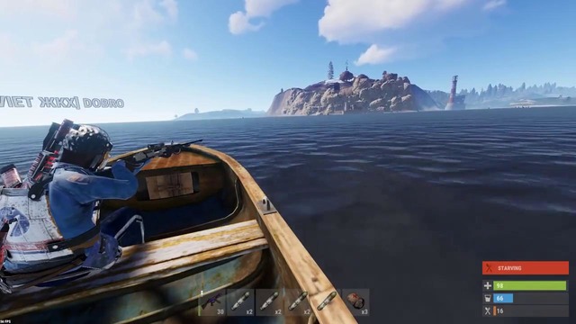 RUST – Рейдерский гамбит! 7 сезон. ФИНАЛ