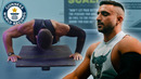 IN FULL: Most Push Ups In One Hour – Guinness World Records