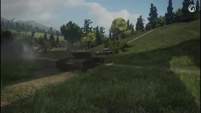 World of Tanks. Это Leopard 1