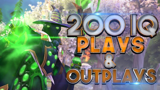 BEST 200 IQ Plays & Outplays of WePlay! Pushka League – Dota 2