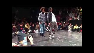 Les Twins – World Of Dance 2012 (Official).wow