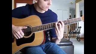 How to play Radiohead – Nice Dream Acoustic (Tutorial Thom’s Part)
