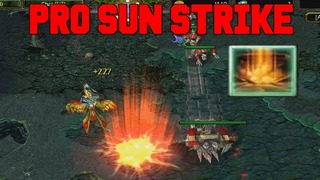 Dota invoker sun strike – pro (beyond godlike) (11.04.2019)