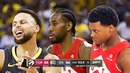 NBA 2019 FINAL. Golden State Warriors vs Toronto Raptors – Game 6 – June 13