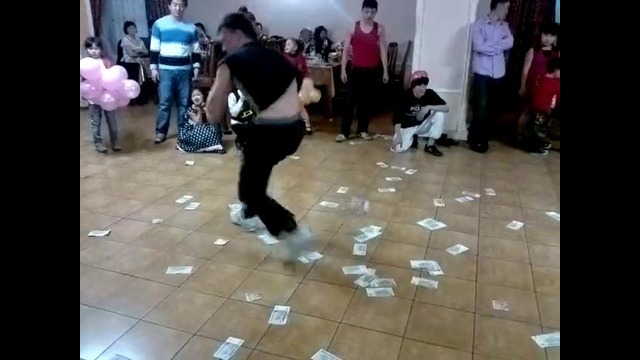 Break-dance From Алмалык-СИТИ