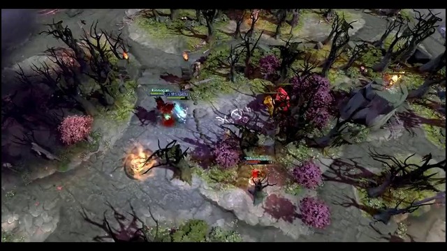 Dota 2 Rampage Friday – EP 145