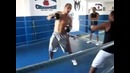 Отработка ударов
