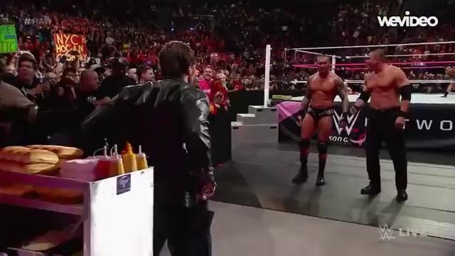Dean Ambrose’s Funny Moments 2014 -2015