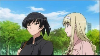 Amagami SS+ Plus[2012] 2сезон 13 серия (Конец)