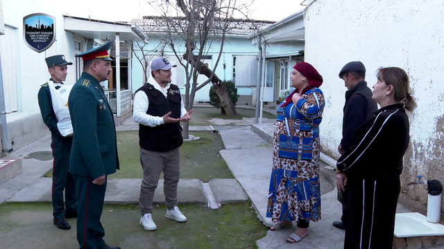 Toshkent shahar IIBB Xavfsiz turizmni taʼminlash boshqarmasi xayriya tadbirini o‘tkazdi