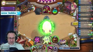 Funny and Lucky Moments – Hearthstone – Ep. 182
