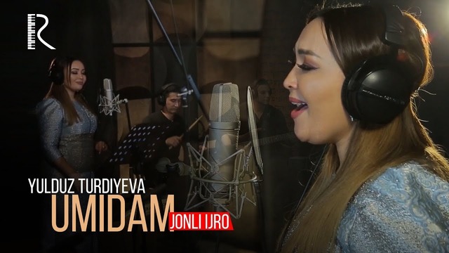 Yulduz Turdiyeva – Umidam (jonli ijro) | Юлдуз Турдиева – Умидам (жонли ижро)